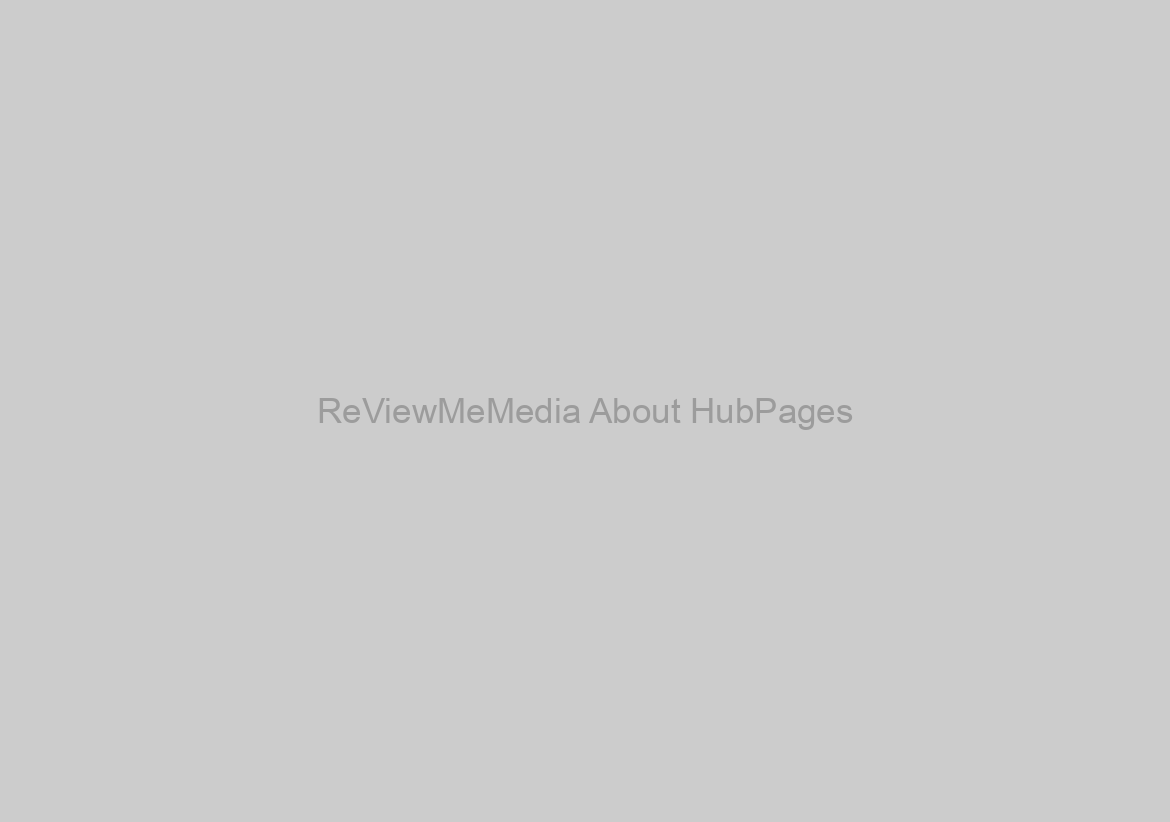ReViewMeMedia About HubPages